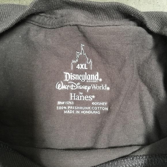 Disney World shirt for the holidays!! - Picture 3 of 3